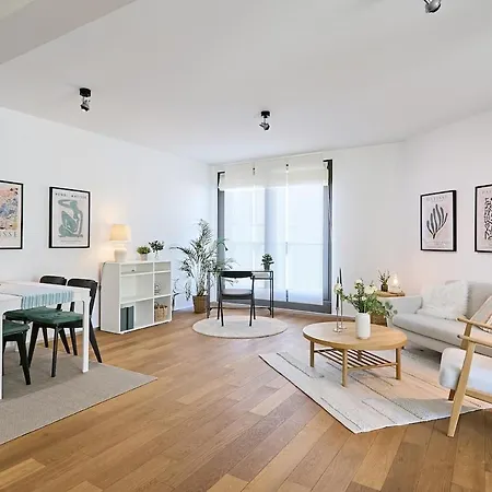 Apartamento Key Location In Luxemburgo